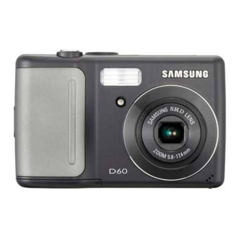 Samsung D60 User manual