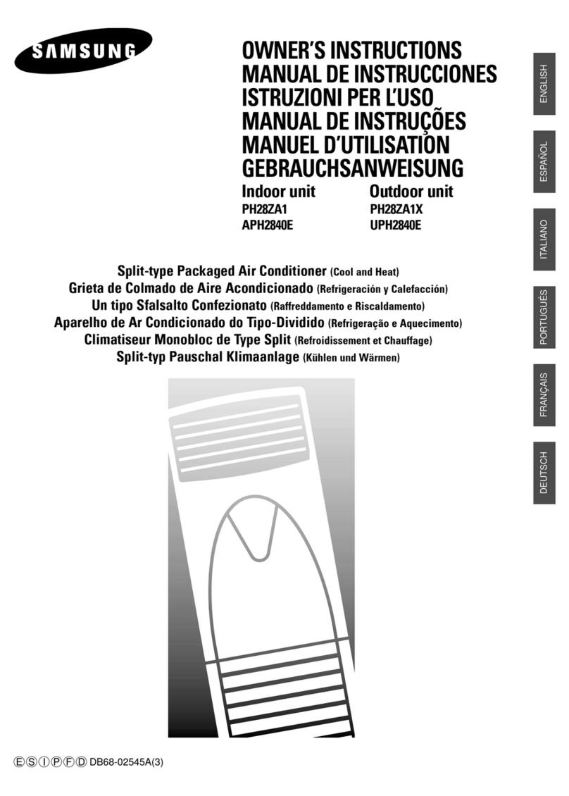 Samsung PH28ZA1 User manual Samsung PH28ZA1 User manual