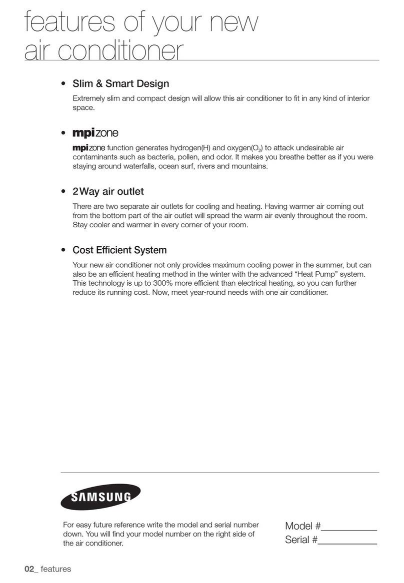 Samsung JH035EAV1 User manual Samsung JH035EAV1 User manual