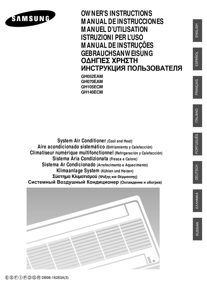 Samsung GH052EAM User manual