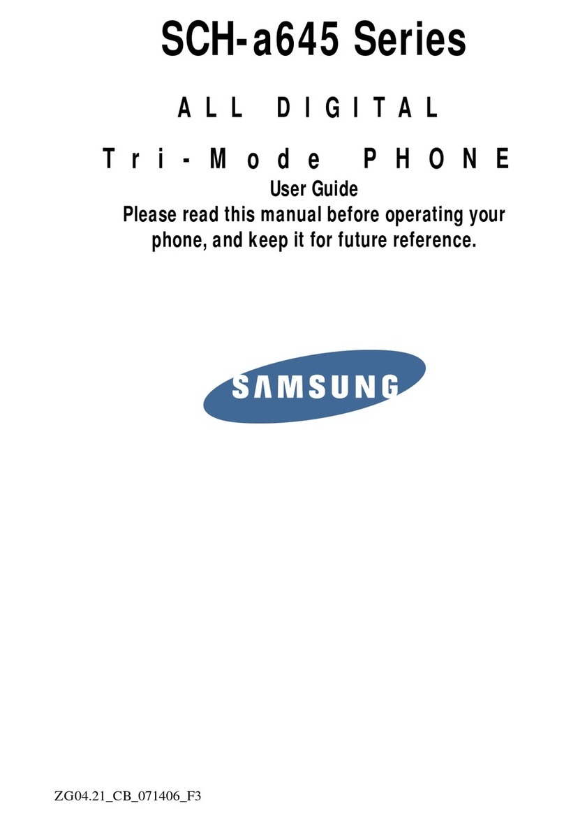 Samsung P O R T A B L E T R I - M O D E SCH-A645 User manual