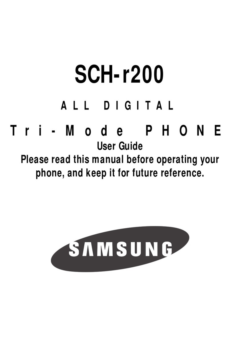 Samsung SCH-R200 user guide