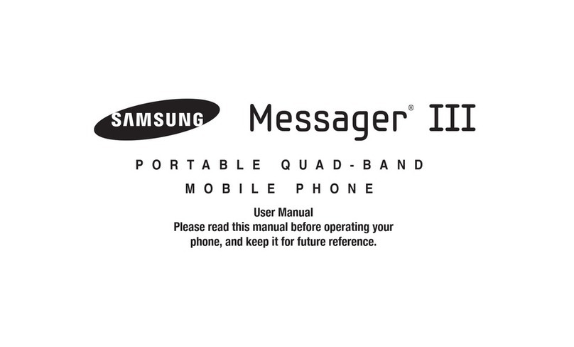 Samsung SCH-R570 User manual
