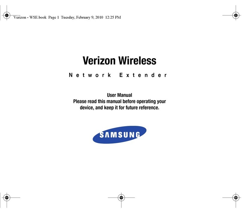 Samsung SCS2U3100VER User manual