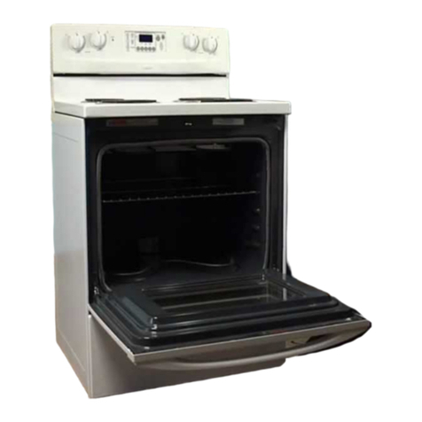 Whirlpool  WFC130M0AB Product dimensions