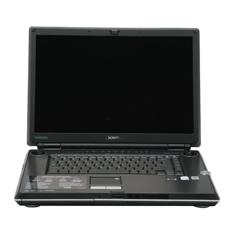 Toshiba Qosmio G35-AV660 Series User manual