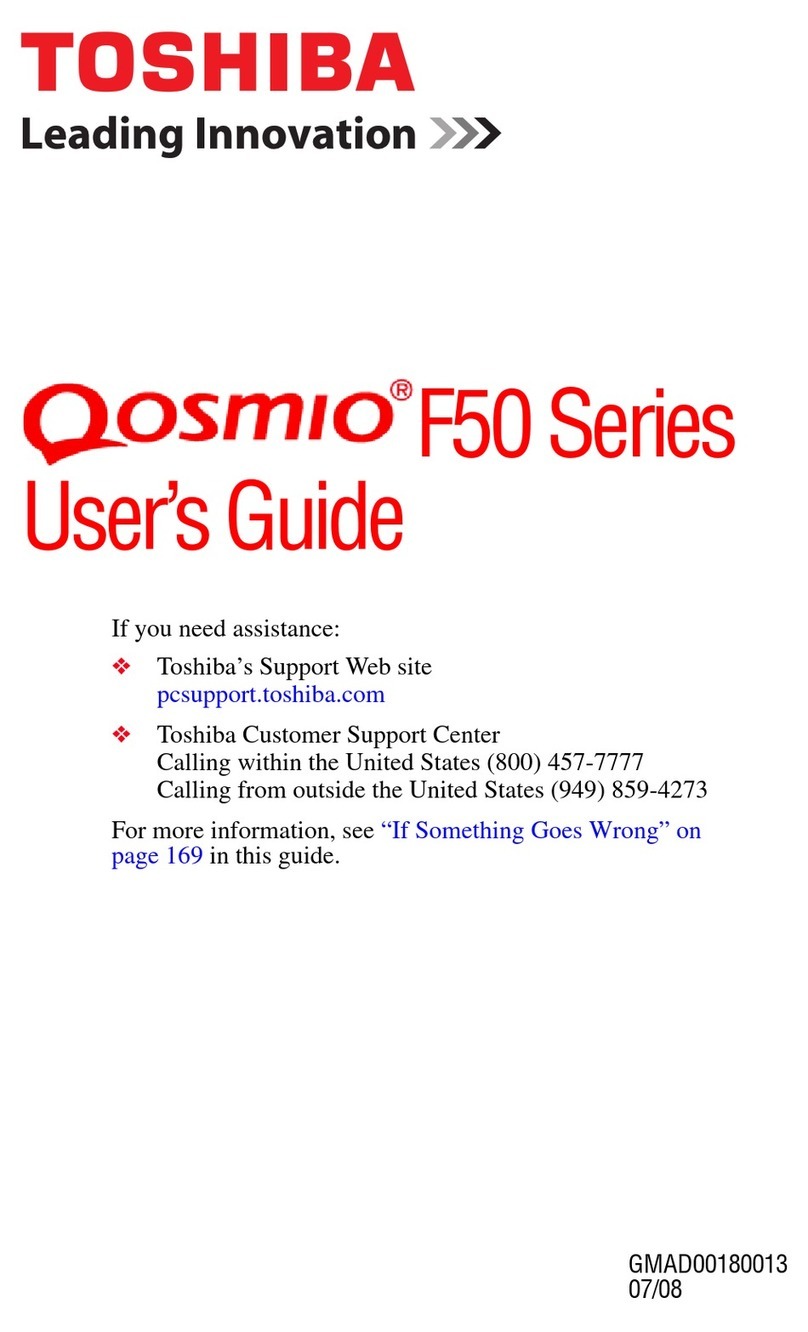 Toshiba F55-Q5021 user guide