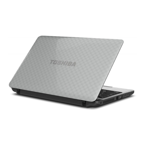 Toshiba C605-SP4101A Manual Del Usuario
