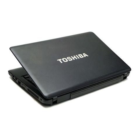Toshiba C645-SP4142L User guide
