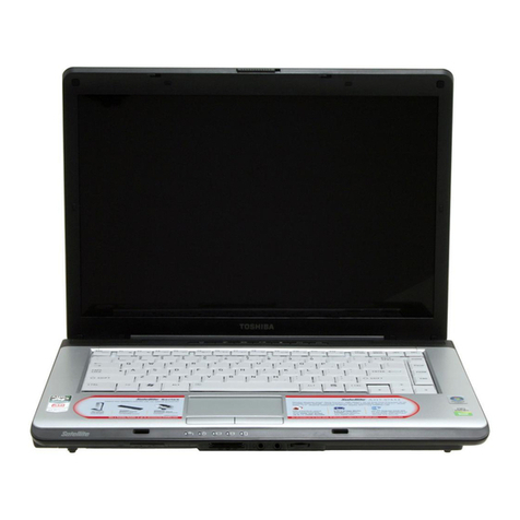 Toshiba A205-S5800 User manual