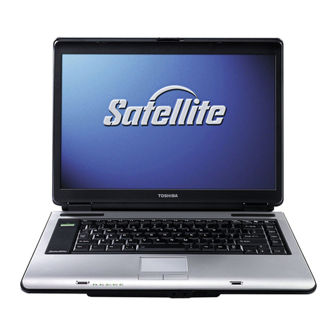 Toshiba A100-S2211TD user guide