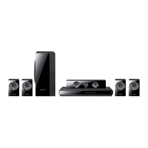 Samsung HT-D5210C user manual