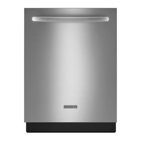 Whirlpool WDF530PAY Series Parts list manual
