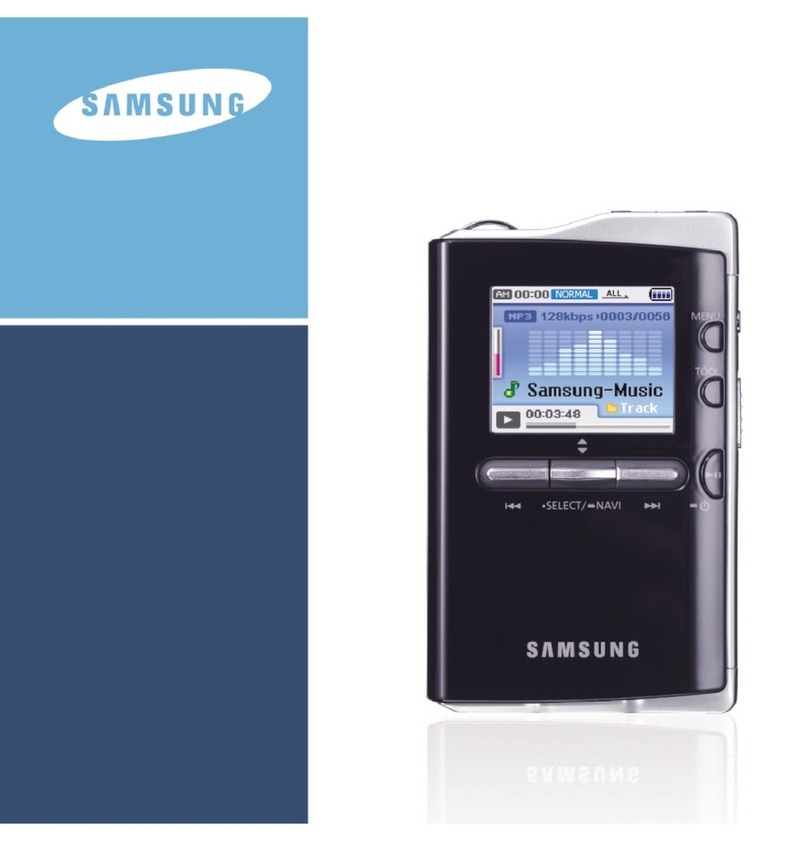 Samsung YHJ70JLBXAC manual