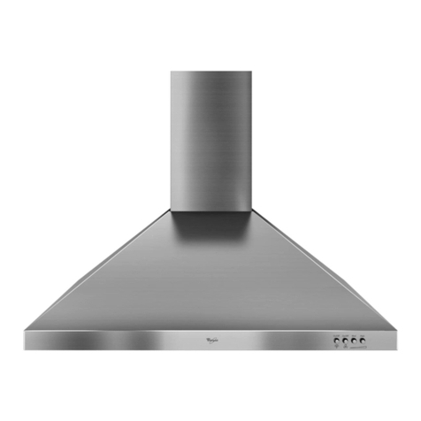 Whirlpool  GXW7330DXS Installation Instructions and Use & Care Guide