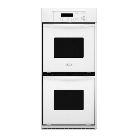 Whirlpool  RBD245PRQ Use & care guide