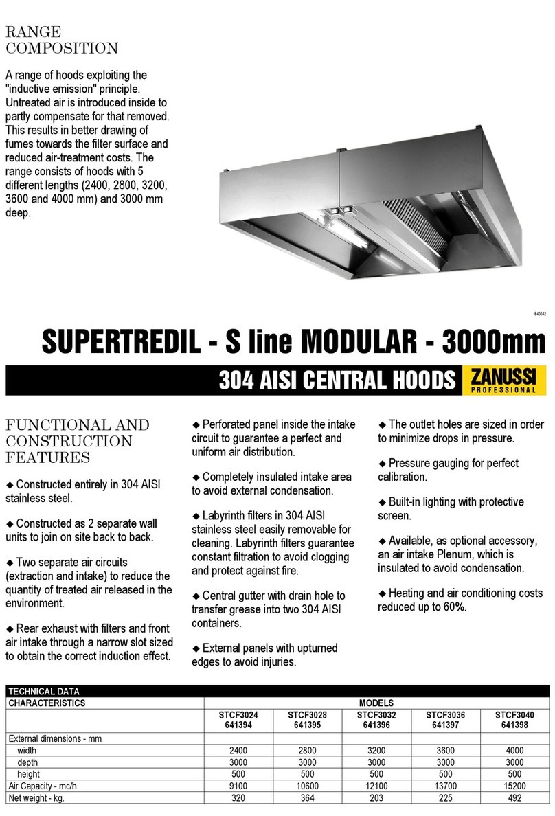 Zanussi Supertredil 641394 Brochure & specs