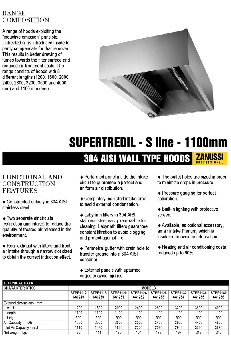 Zanussi Supertredil 641249 Brochure & specs Zanussi Supertredil 641249 Brochure & specs