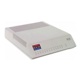 Zoom 56K User manual