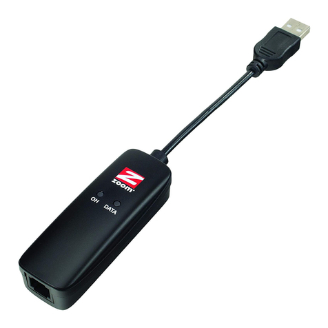 Zoom 3095 Firmware update