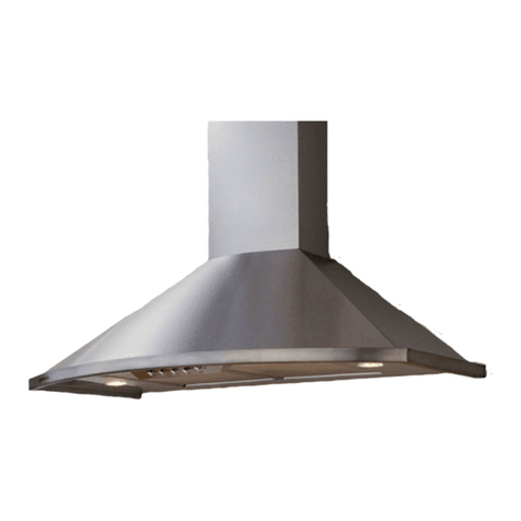 Zephyr SAVONA ZSA-M90AS Installation guide
