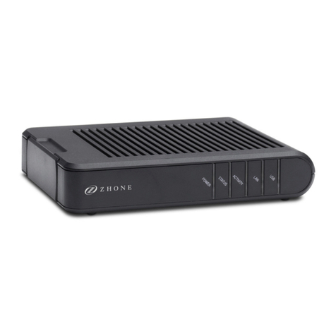 Zhone 6381-A4-200 Specifications