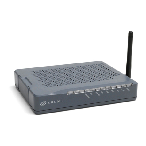 Zhone 6218-13 Series Technical specifications