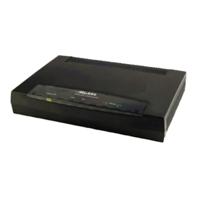 ZyXEL Communications 2002 Series user guide
