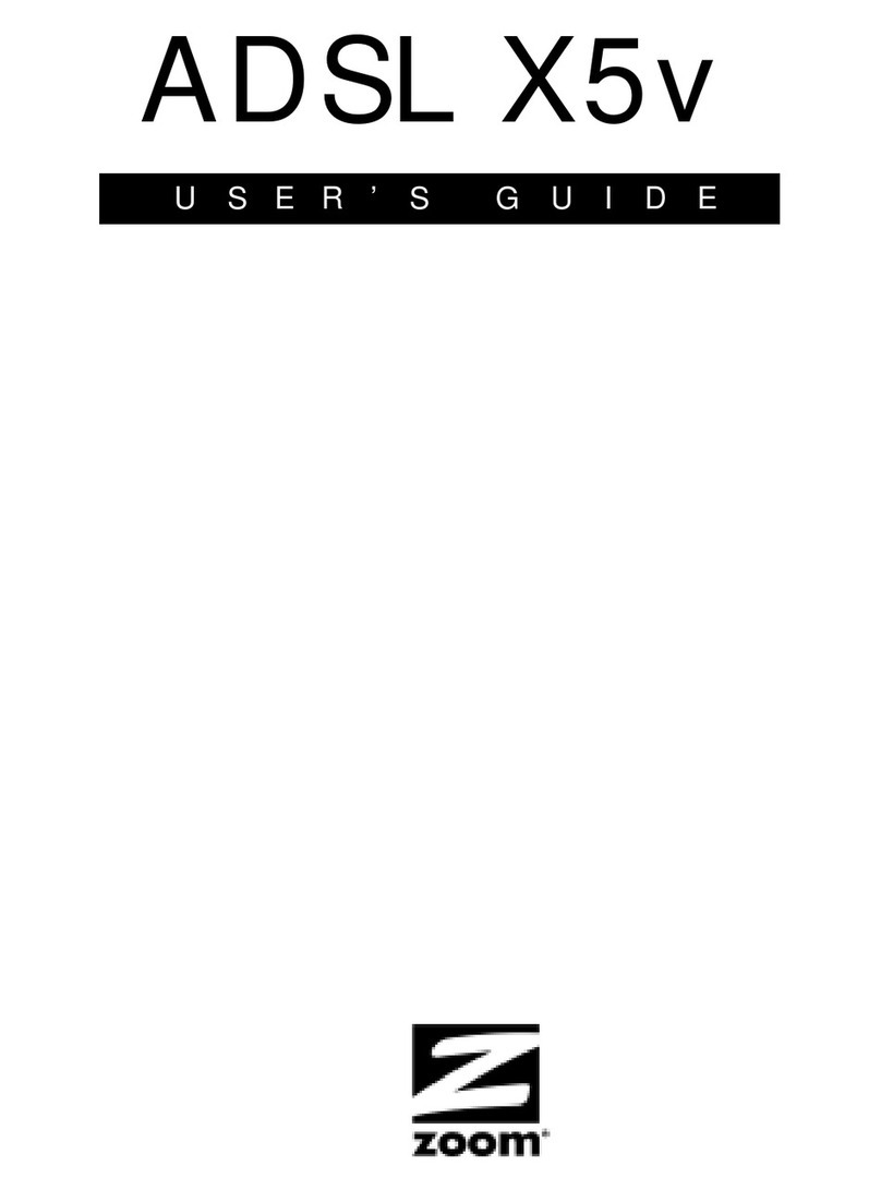 Zoom X5V user guide