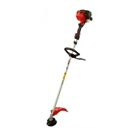 Zenoah BC251 User manual