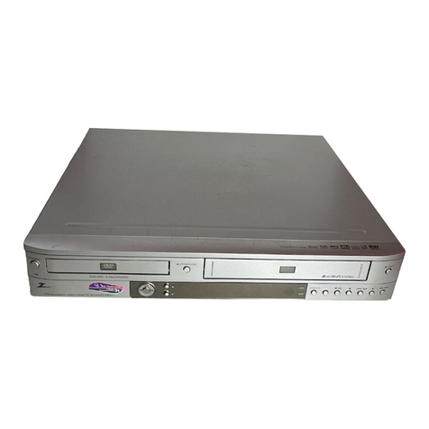 Zenith XBR411 Installation and operating guide