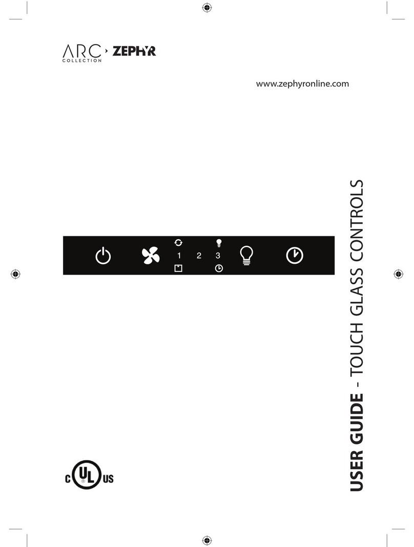 Zephyr GU4/MR11 user guide