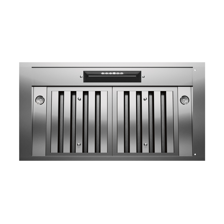 Zephyr Tornado II AK8200AS Installation guide