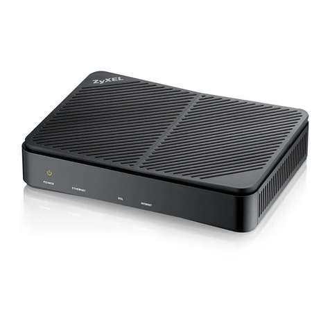 ZyXEL Communications Prestige 791R User manual