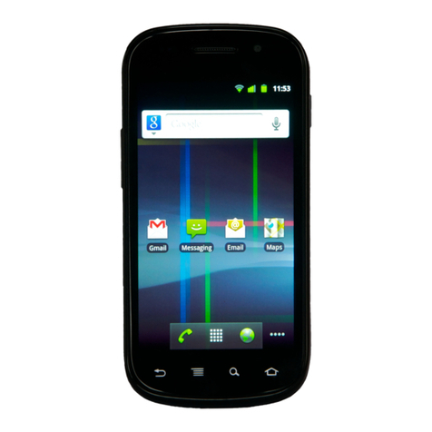 Google GT-I9020 (Google Android User Guide) User manual Google GT-I9020 (Google Android User Guide) User manual