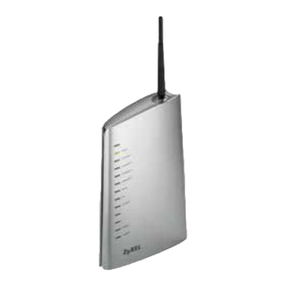 ZyXEL Communications P-2802HWL-I -  V3.70 User manual