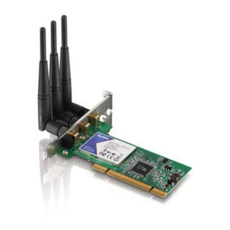 ZyXEL Communications NWD-310N User manual