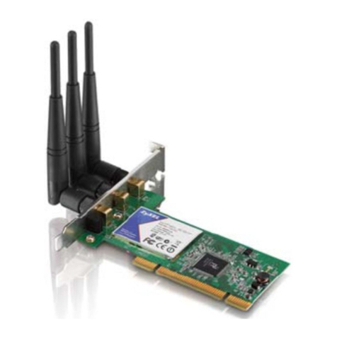 ZyXEL Communications NWD-310N quick start guide