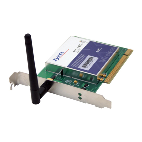 ZyXEL Communications G-360 user guide