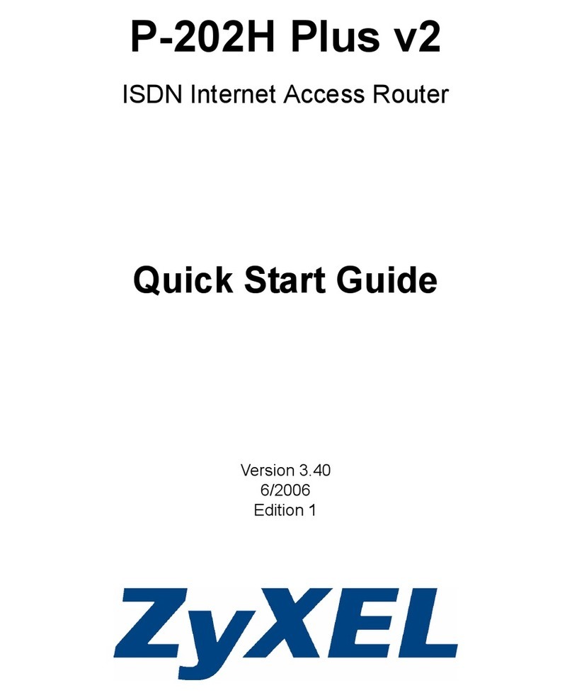ZyXEL Communications P-202H Plus v2 User manual ZyXEL Communications P-202H Plus v2 User manual