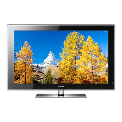 Samsung LE40B620R3W user manual