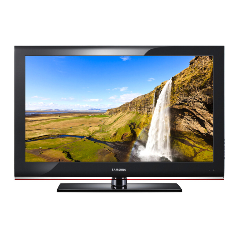 Samsung LE32B530P7W User manual