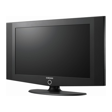 Samsung LE27T51B User manual