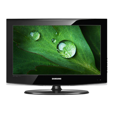 Samsung LE26A456C2C User manual