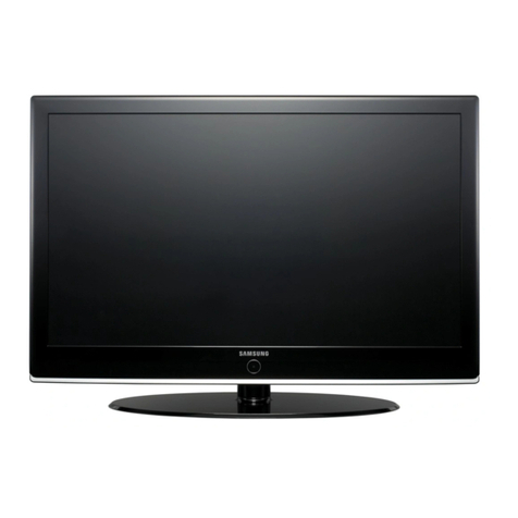 Samsung LE32M87BD User manual