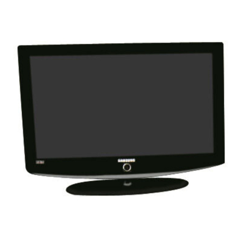 Samsung LE32R82B User manual