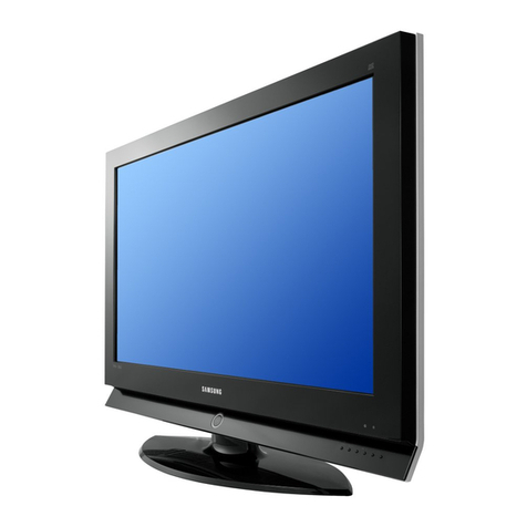 Samsung LE32M61B User manual