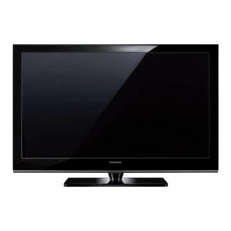 Samsung PS50A552S1R User manual