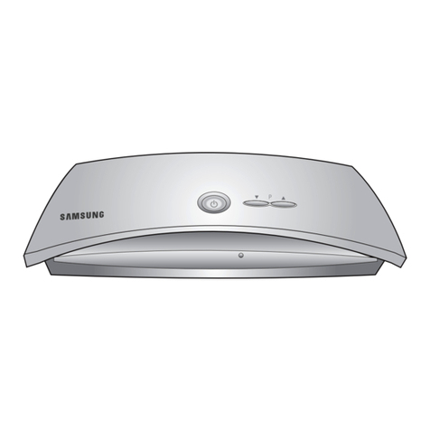 Samsung SIR-U200i User manual