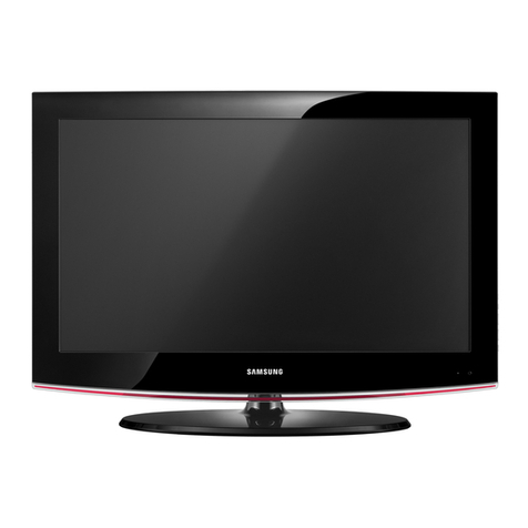 Samsung LE19B450C4W User manual